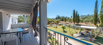 Apartment 'Starry Sky Luxury 6' with Shared Terrace, Wi-Fi and Air Conditioning