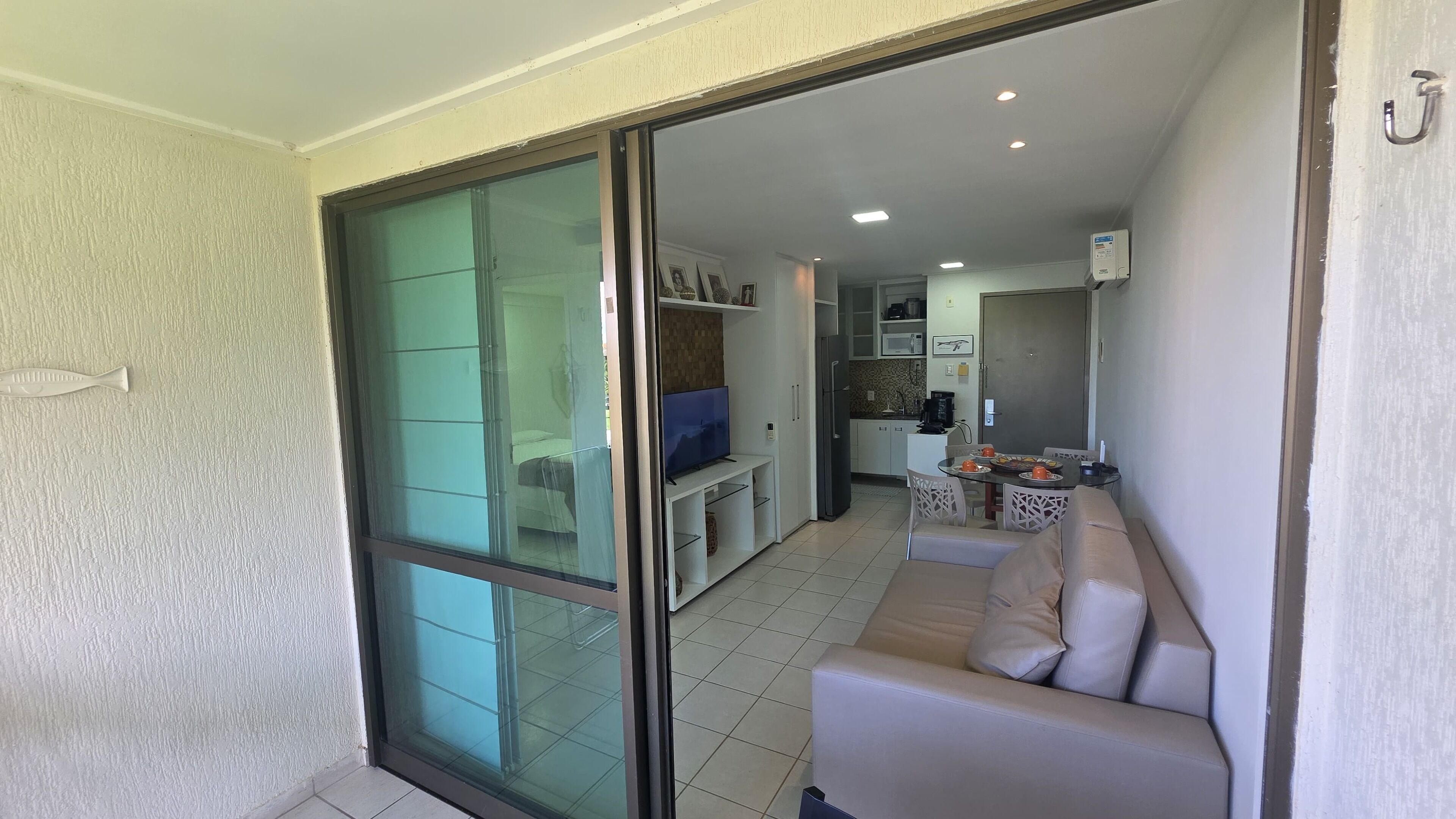 Familienapartment | Wohnbereich