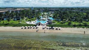 Beach - Beach Class Resort 1305 by La Playa  (Ipojuca)