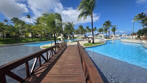 Utomhuspool