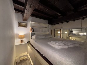 Bügeleisen/Bügelbrett, WLAN, Bettwäsche