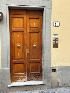 Detalj exteriör