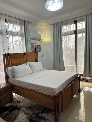 3 Schlafzimmer, Internetzugang