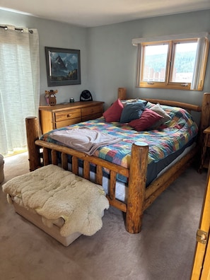1 chambre, draps fournis