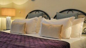 2 soveværelser, strygejern/strygebræt, gratis Wi-Fi, sengetøj