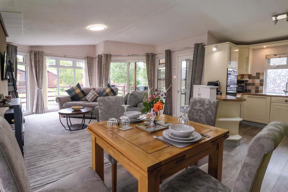 15 Badgers Retreat - Two Dales - East Witton