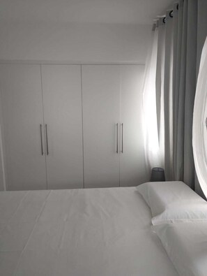 2 chambres, Wi-Fi, draps fournis