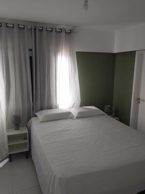 2 bedrooms, WiFi, bed sheets - Cozy accommodation with sea views 800m from the beach! (Atalaia Aracaju)