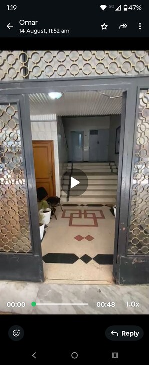Appartement, 2 chambres, fumeurs, balcon | Intérieur
