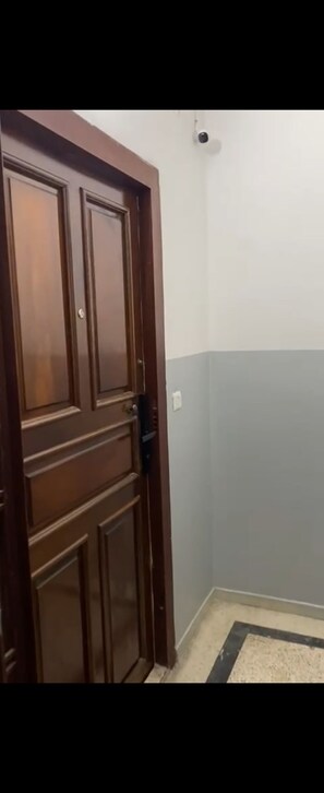 Appartement, 2 chambres, fumeurs, balcon | Intérieur