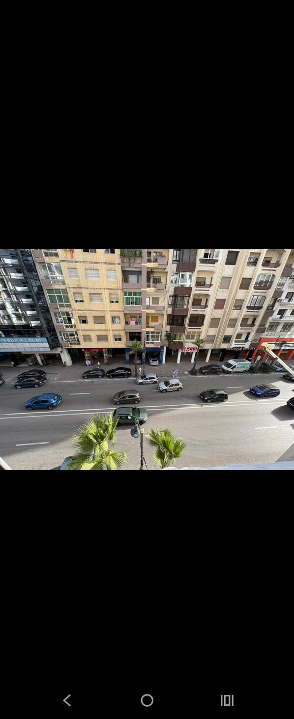 Appartement, 2 chambres, fumeurs, balcon | Extérieur