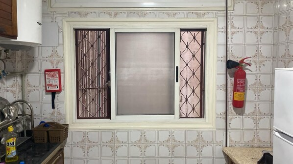 Appartement, 2 chambres, fumeur, balcon | Intérieur