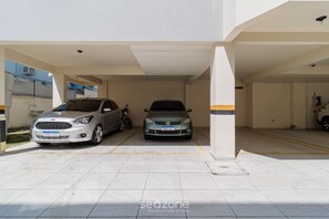 Property grounds - Apto bem Localizado a 500mts da Praia Rhi206 (Florianópolis)