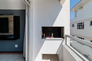 Aire de pique-nique/barbecue