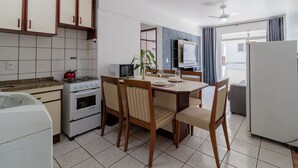 基本公寓 | 私人廚房 | 電熱水壺、廚房用具/餐具/器皿