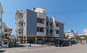 Exterior - Apto bem Localizado a 500mts da Praia Rhi206 (Florianópolis)