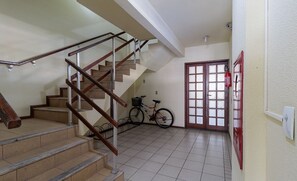 Interior - Apto bem Localizado a 500mts da Praia Rhi206 (Florianópolis)
