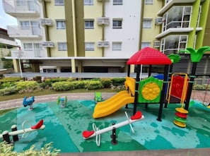 Condo, 1 Bedroom, Accessible, Smoking | Children's area - Romantic Purple 1-bedroom 5-8 pax in CDO (Cagayan de Oro)