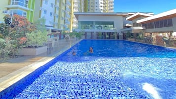 Condo, 1 phòng ngủ, phù hợp cho người khuyết tật, hút thuốc | Hồ bơi | Hồ bơi ngoài trời