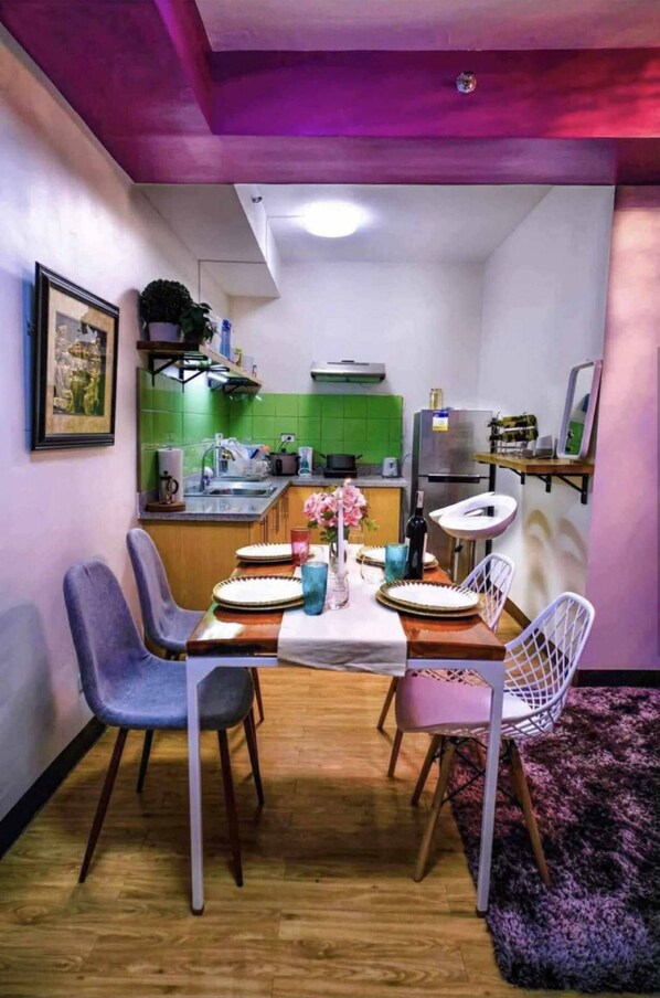 Dining room