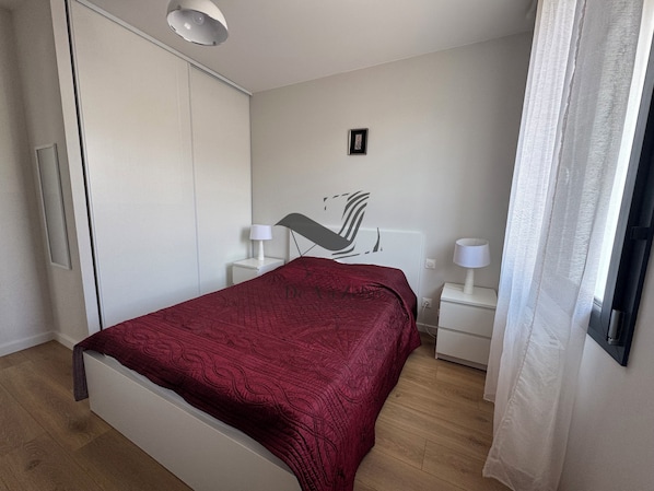 1 bedroom, WiFi
