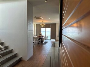 Villa, 4 Bedrooms, Smoking, Private Pool | Interior