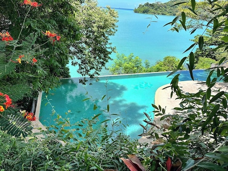 Villa, 4 Bedrooms, Smoking, Private Pool | Pool | Outdoor pool