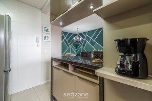 Basic Apartment | Dapur peribadi