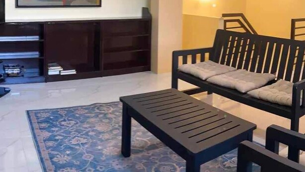 House, 3 Bedrooms, Smoking, Balcony | Living room - Cozy 3br Home Entry to Cwc, Pili Golf, Naga, Bicol (Pili)