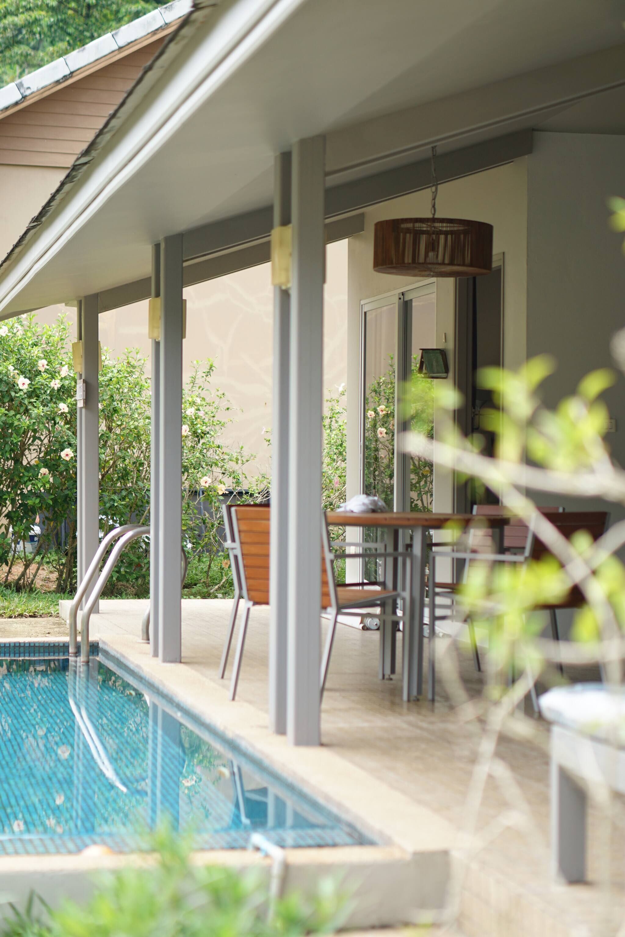 Villa, 2 Bedrooms, Smoking, Private Pool | Kolam renang | Kolam renang terbuka 