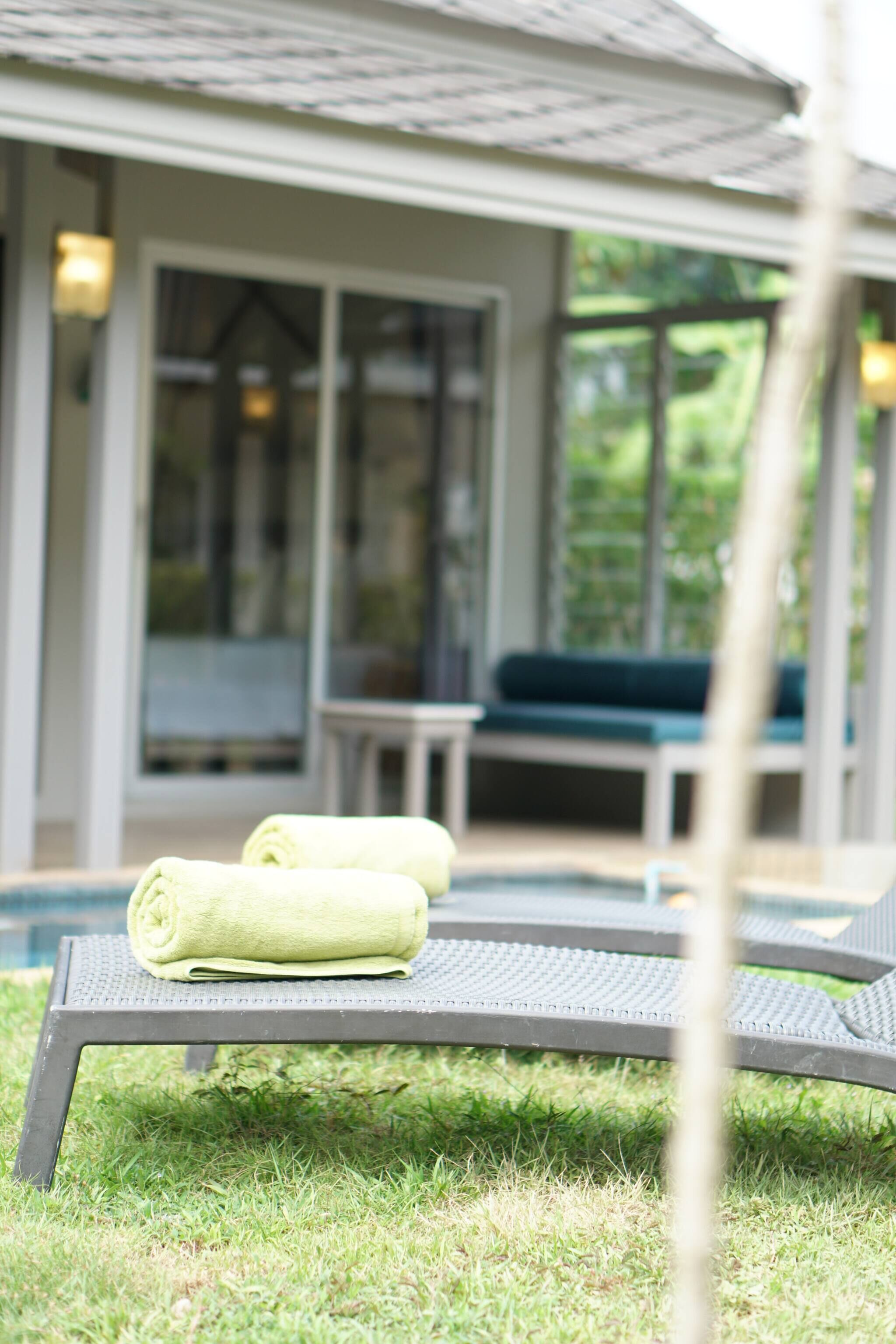 Villa, 2 Bedrooms, Smoking, Private Pool | Property grounds