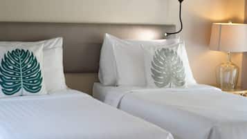 2 habitaciones