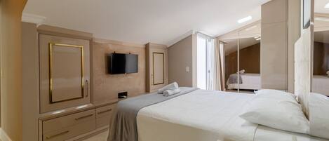 Eenvoudig appartement