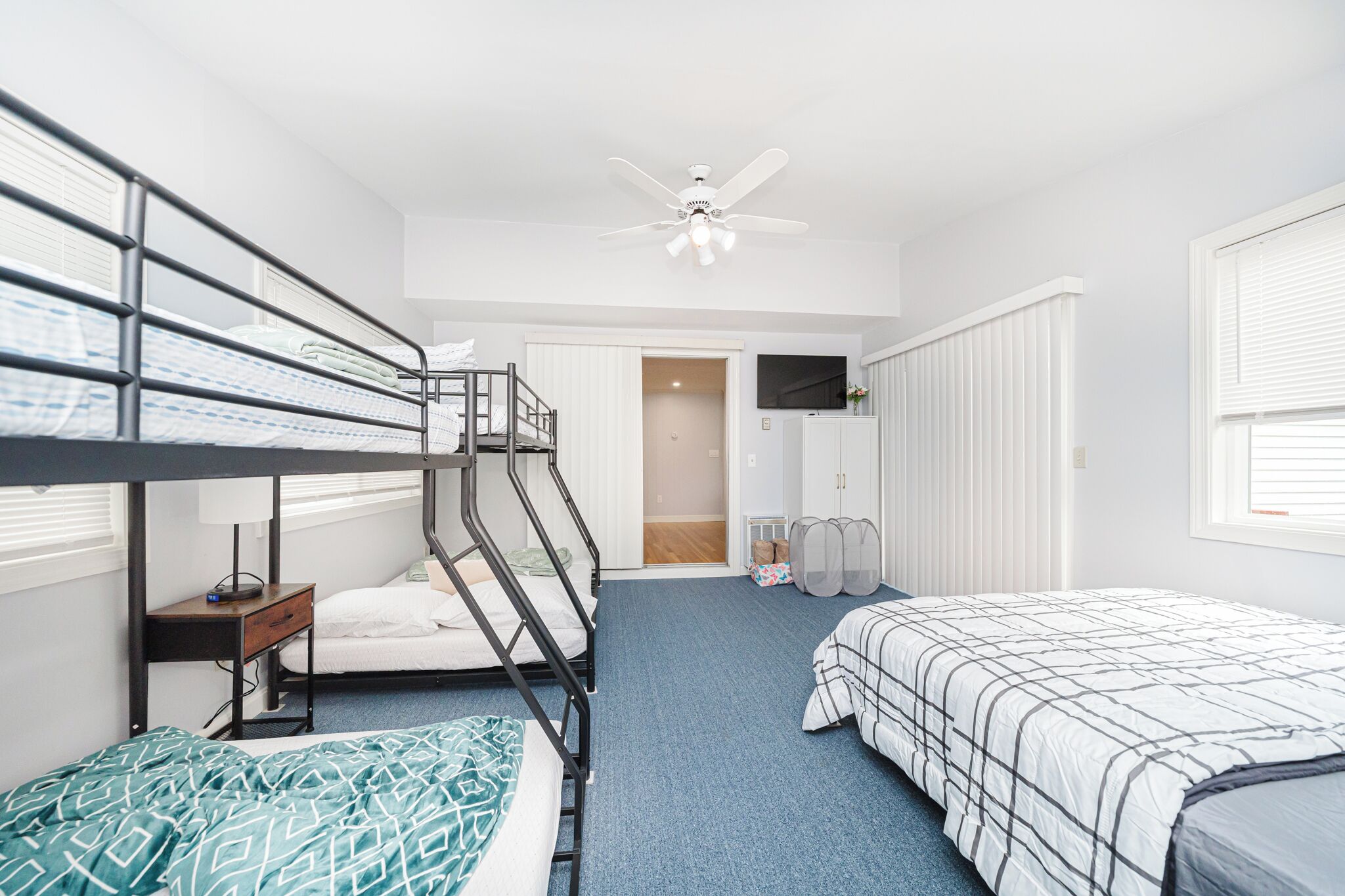 4 Schlafzimmer, Internetzugang