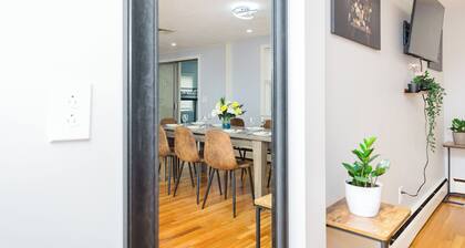 Pet-Friendly 4BR Home in Randolph with 4 Parking Spaces 17