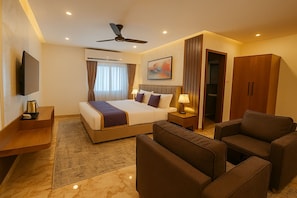 Free WiFi - Golden Crown Suites (Anekal)
