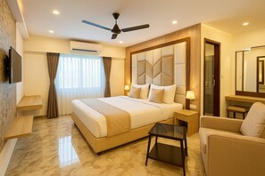 Deluxe Double or Twin Room | Free WiFi