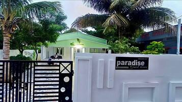 Property grounds