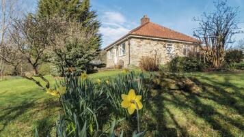 Casa rural | Àrea exterior de l'allotjament
