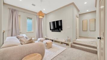 Smart TV y monitor de computadora