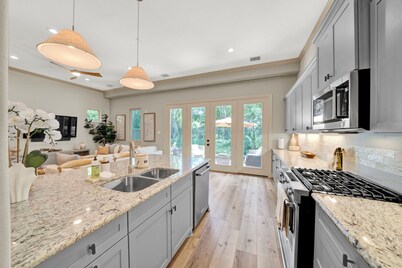 The DOVI Collection - Gated Luxury Retreat & Pool