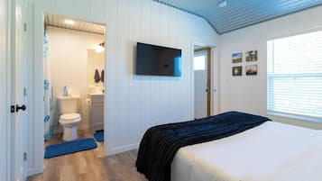 Cabin, Multiple Beds, Kitchen, Garden View (Shady Grove)