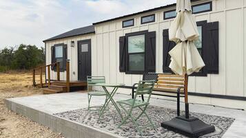 Opções para refeição ao ar livre