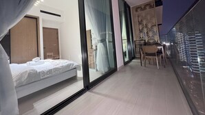 Apartment, 2 Bedrooms, Private Pool | 2 bedrooms - 2 Bed, Private Pool, Big Terrace, Solysian Stay (Dubai)