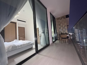 Appartement, 2 slaapkamers, privézwembad | 2 slaapkamers