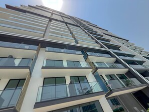 Apartment, 2 Bedrooms, Private Pool | Exterior - 2 Bed, Private Pool, Big Terrace, Solysian Stay (Dubai)