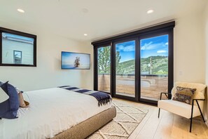 4 habitaciones, tabla de planchar con plancha y wifi gratis