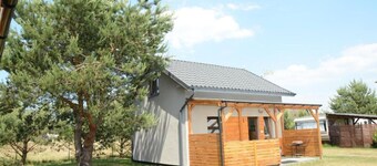 Ferienhaus, 3 Schlafzimmer, Angelteich, Sauna