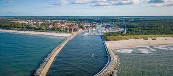 Semesterhus, 3 sovrum, fiskedamm, bastu