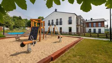 Espace pour enfants